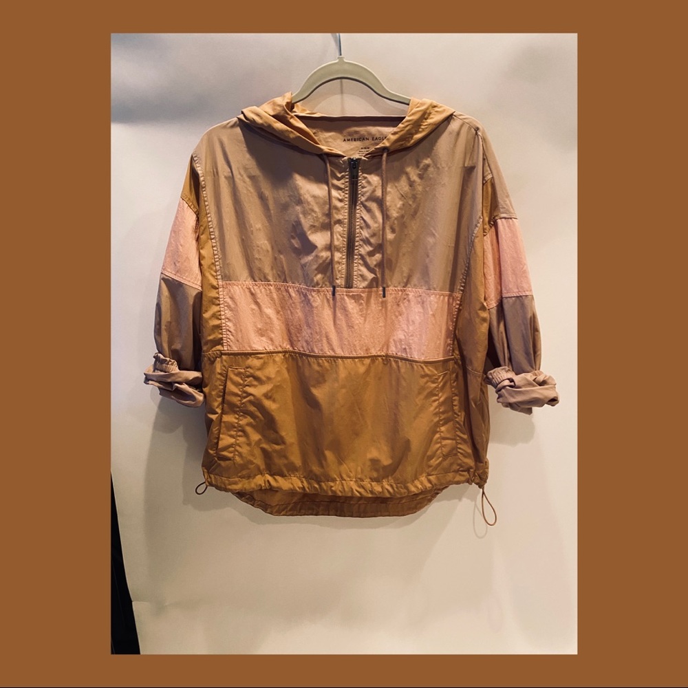 American Eagle Wind Breaker